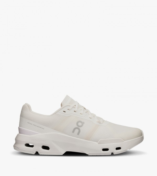 ON On - White Running Shoes