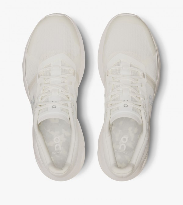 ON On - White Running Shoes