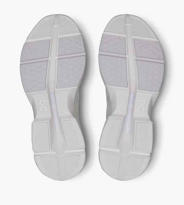 ON On - White Running Shoes