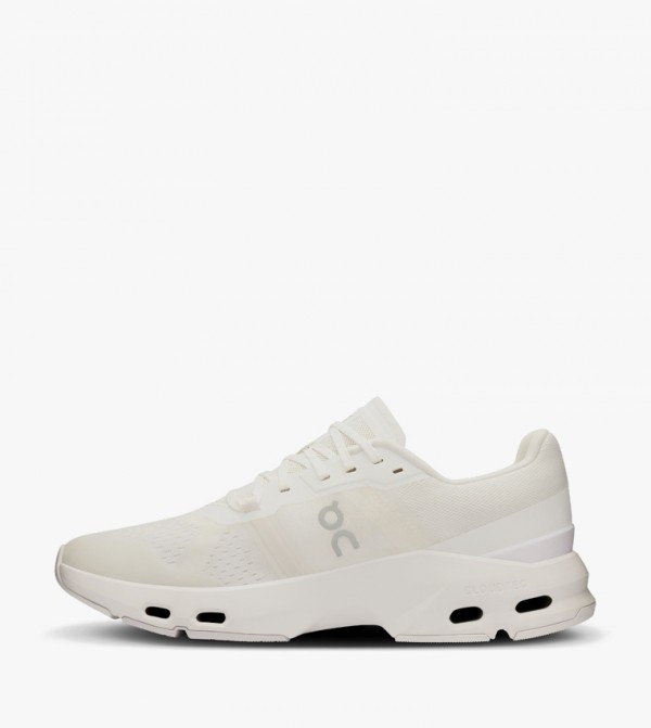 ON On - White Running Shoes