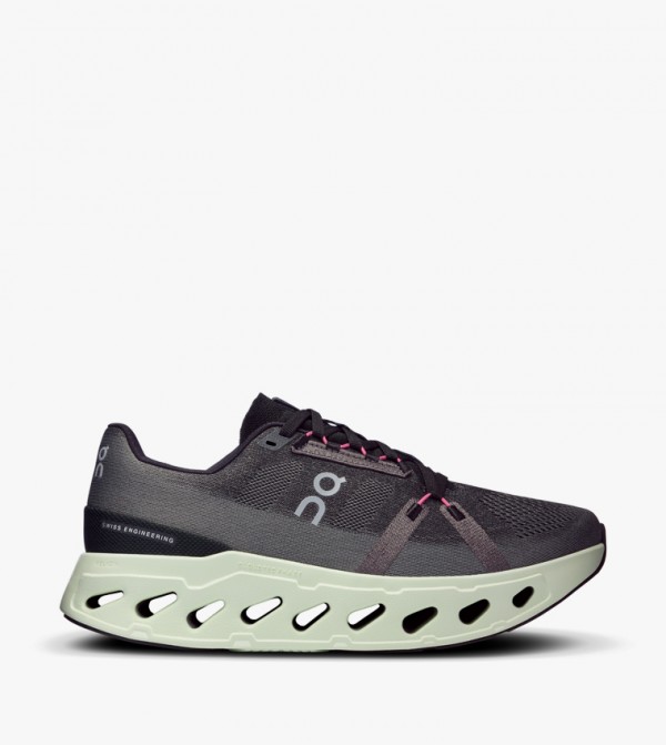 ON On - Grey Running Shoes