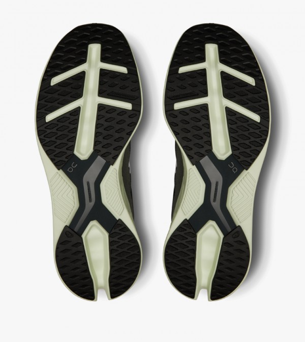 ON On - Grey Running Shoes