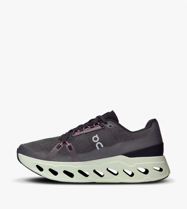 ON On - Grey Running Shoes