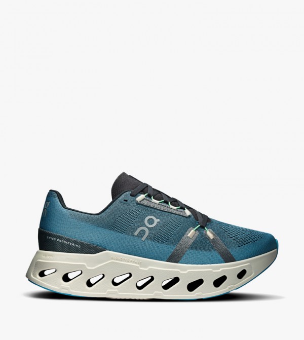 ON On - Blue Running Shoes