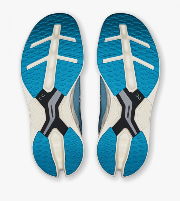 ON On - Blue Running Shoes