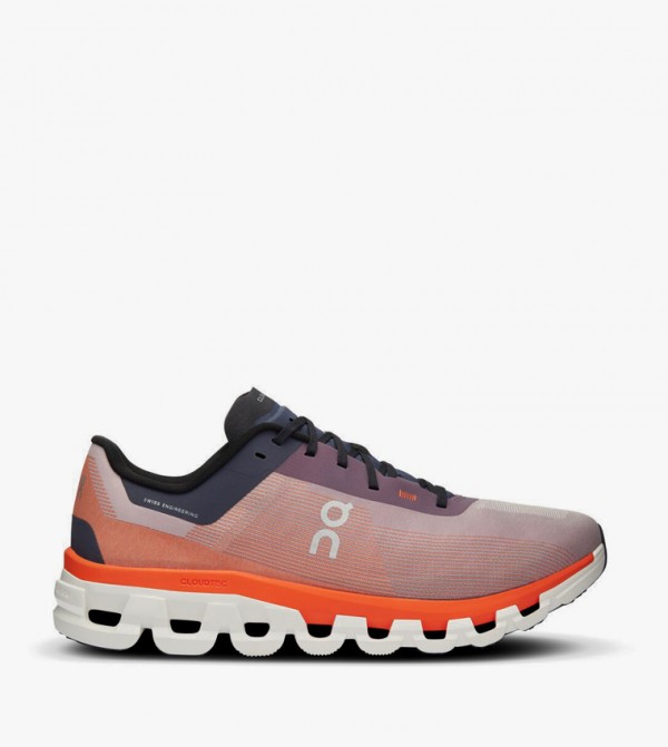 ON On - Orange Running Shoes