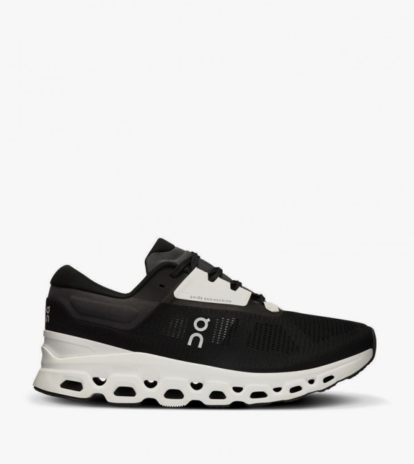ON On - Black Running Shoes