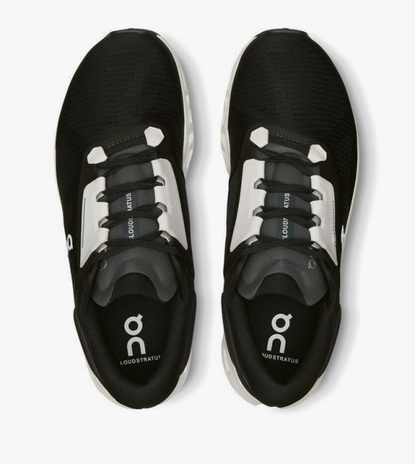ON On - Black Running Shoes