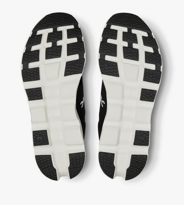 ON On - Black Running Shoes