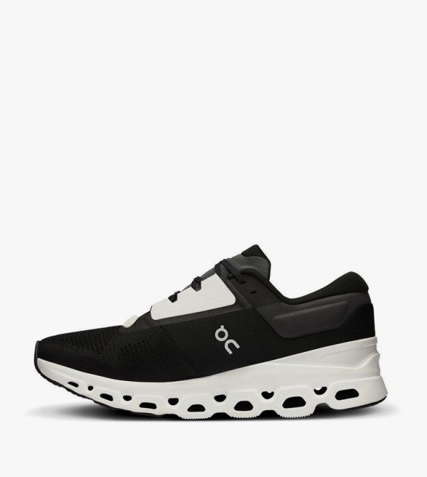 ON On - Black Running Shoes