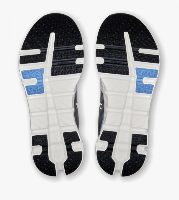 ON On - Grey Running Shoes