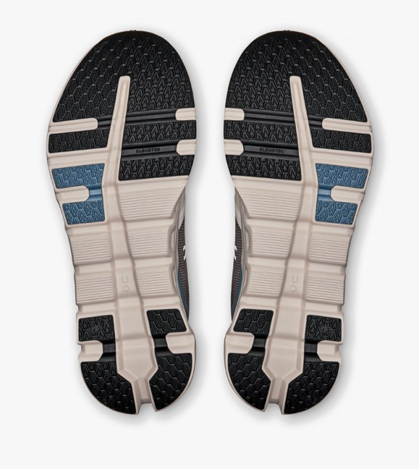 ON On - Grey Running Shoes