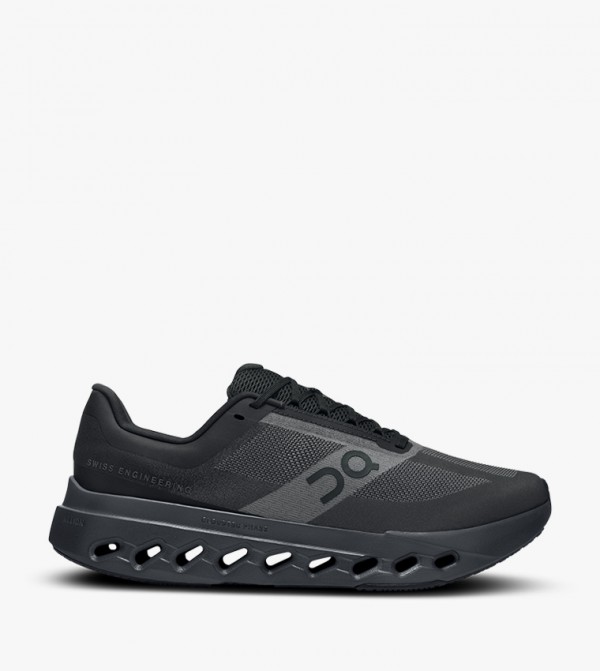 ON On - Black Running Shoes