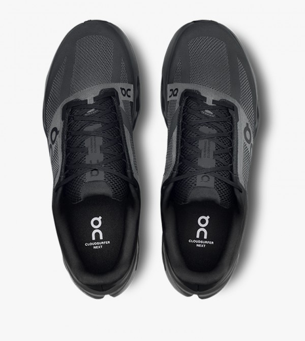 ON On - Black Running Shoes