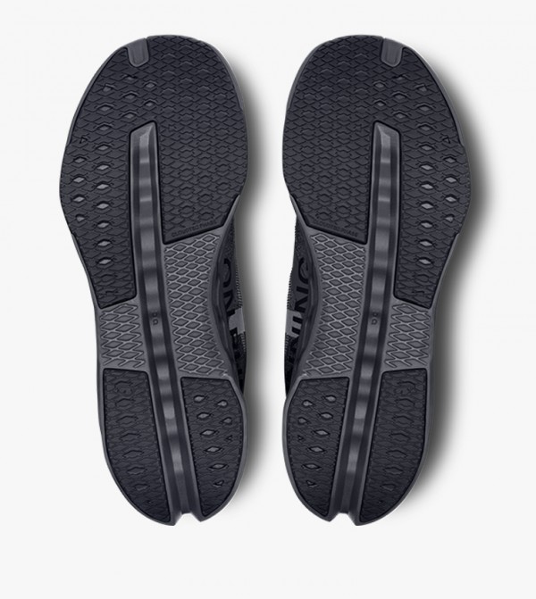 ON On - Black Running Shoes