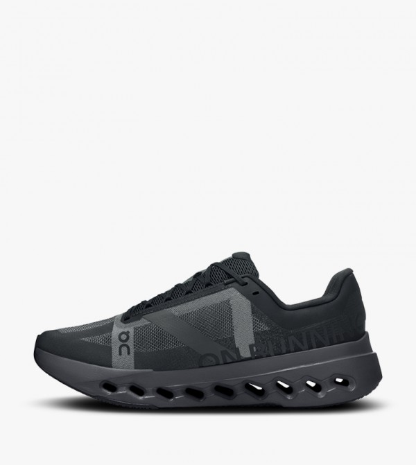ON On - Black Running Shoes