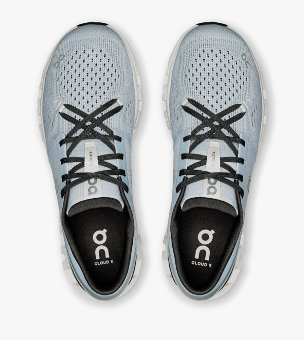 ON  - Grey Running Shoes
