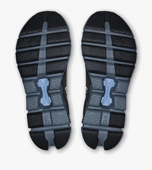 ON  Running Shoes - Black Running Shoes
