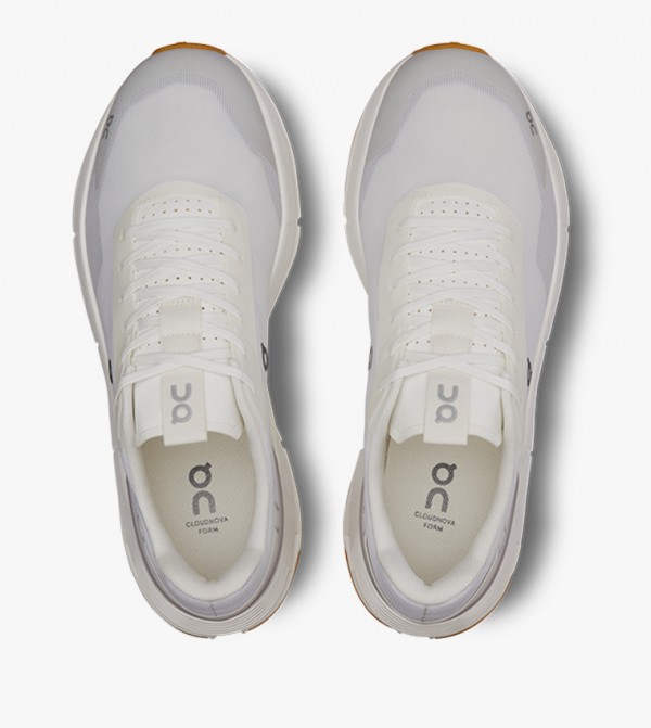 ON  Shoes - White Running Shoes