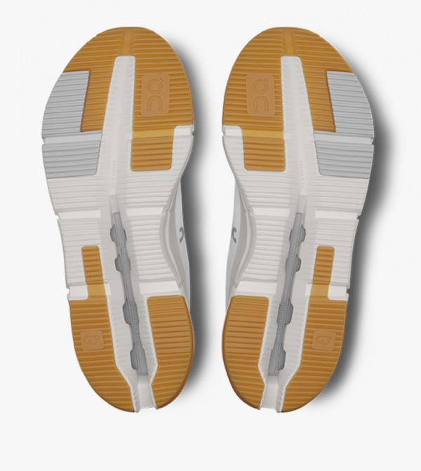 ON  Shoes - White Running Shoes