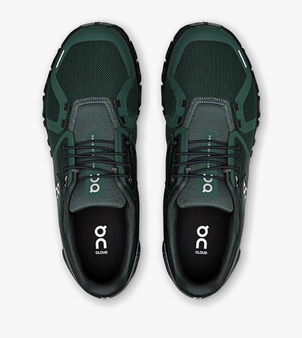 ON On - Green Running Shoes