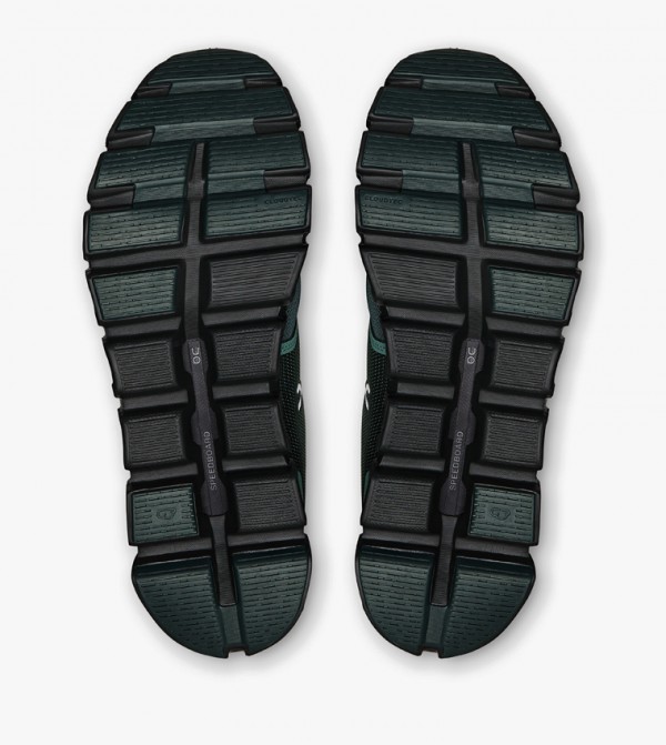 ON On - Green Running Shoes