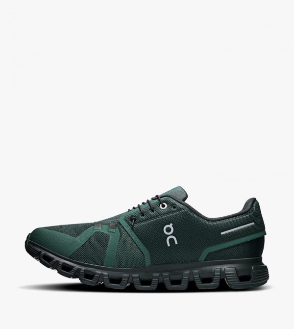 ON On - Green Running Shoes