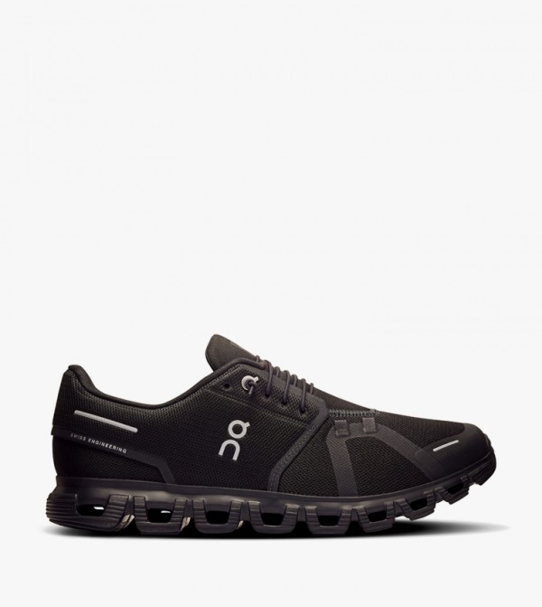 ON  Running Shoes - Black Running Shoes
