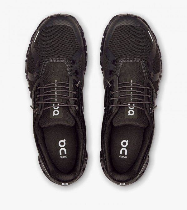 ON  Running Shoes - Black Running Shoes