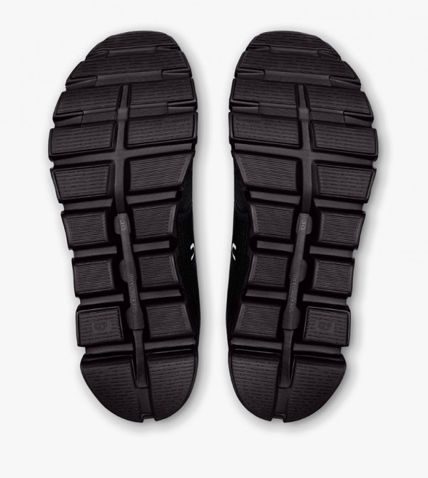 ON  Running Shoes - Black Running Shoes