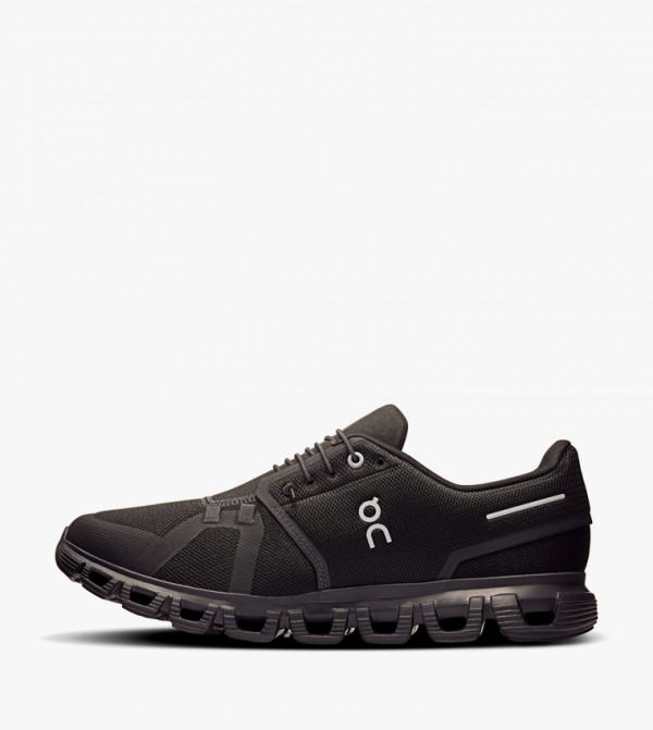 ON  Running Shoes - Black Running Shoes