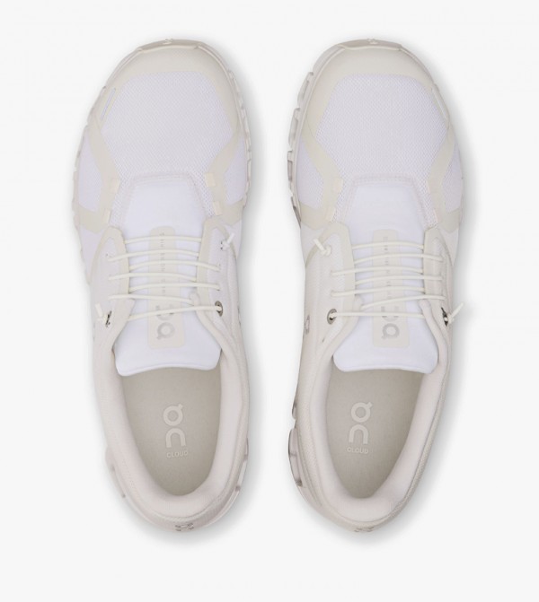 ON On - White Running Shoes