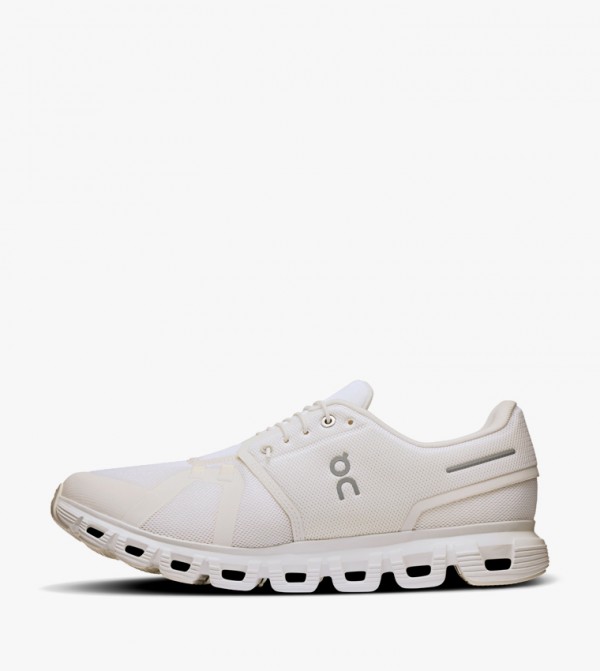 ON On - White Running Shoes