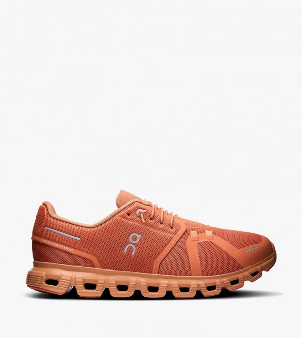 ON  - Orange Running Shoes