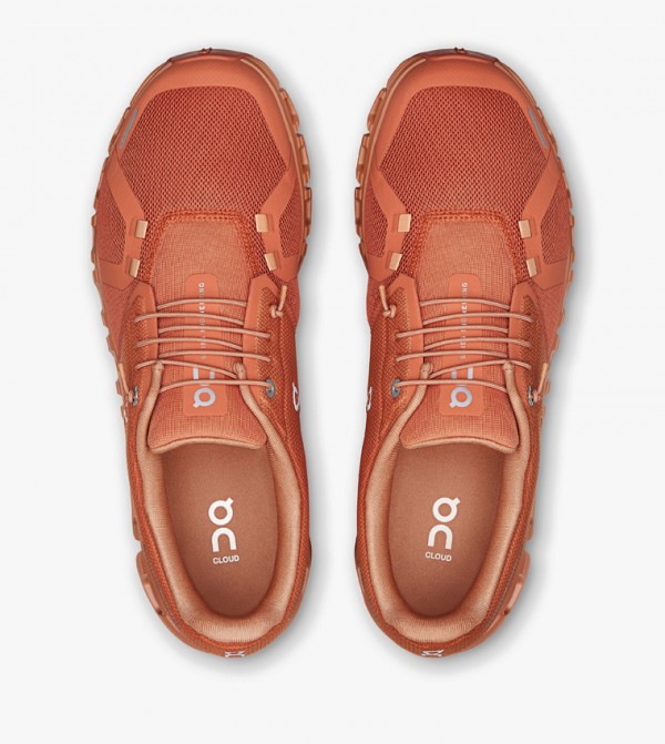 ON  - Orange Running Shoes