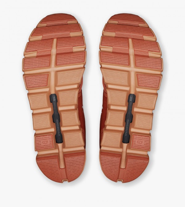 ON  - Orange Running Shoes