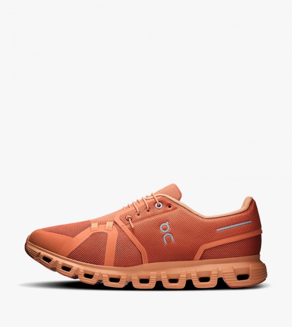 ON  - Orange Running Shoes