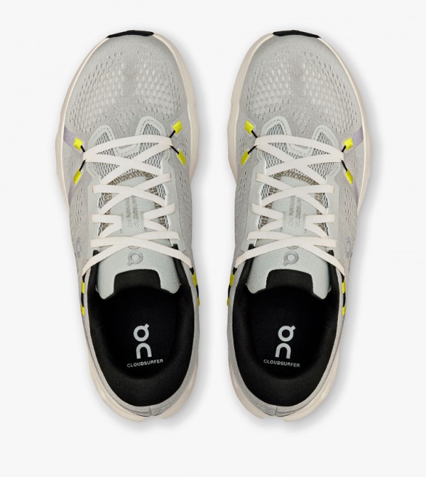 ON On - Grey Running Shoes