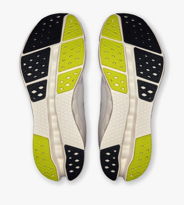 ON On - Grey Running Shoes