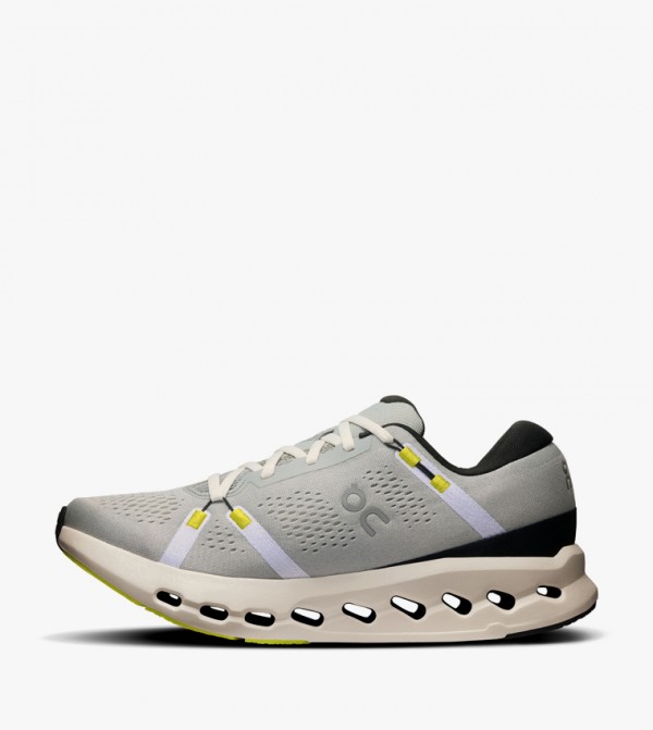 ON On - Grey Running Shoes
