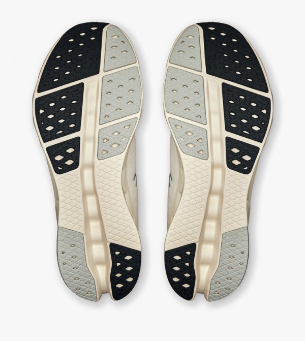 ON On - White Running Shoes