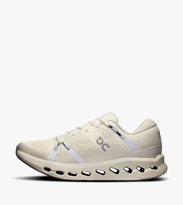 ON On - White Running Shoes