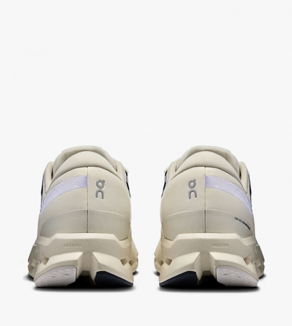 ON On - White Running Shoes