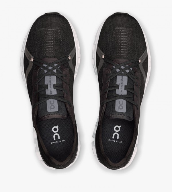 ON On - Black Running Shoes