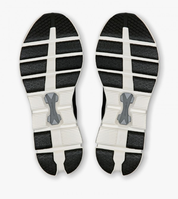 ON On - Black Running Shoes