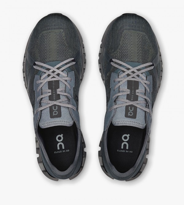 ON On - Grey Running Shoes