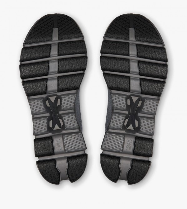ON On - Grey Running Shoes