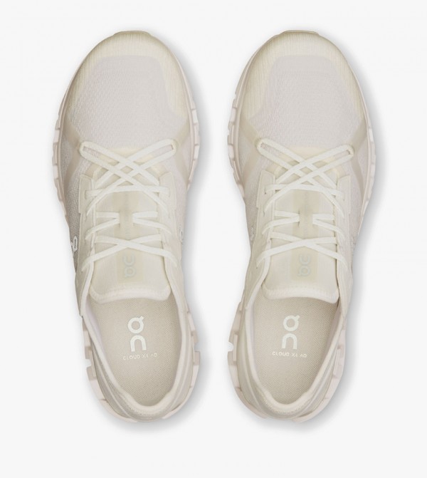 ON On - White Running Shoes