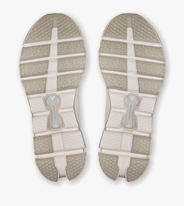ON On - White Running Shoes