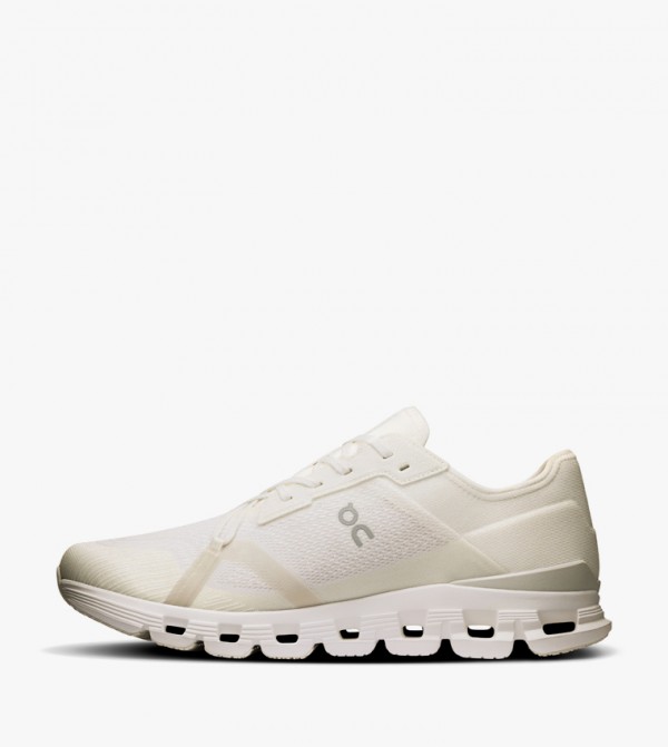 ON On - White Running Shoes